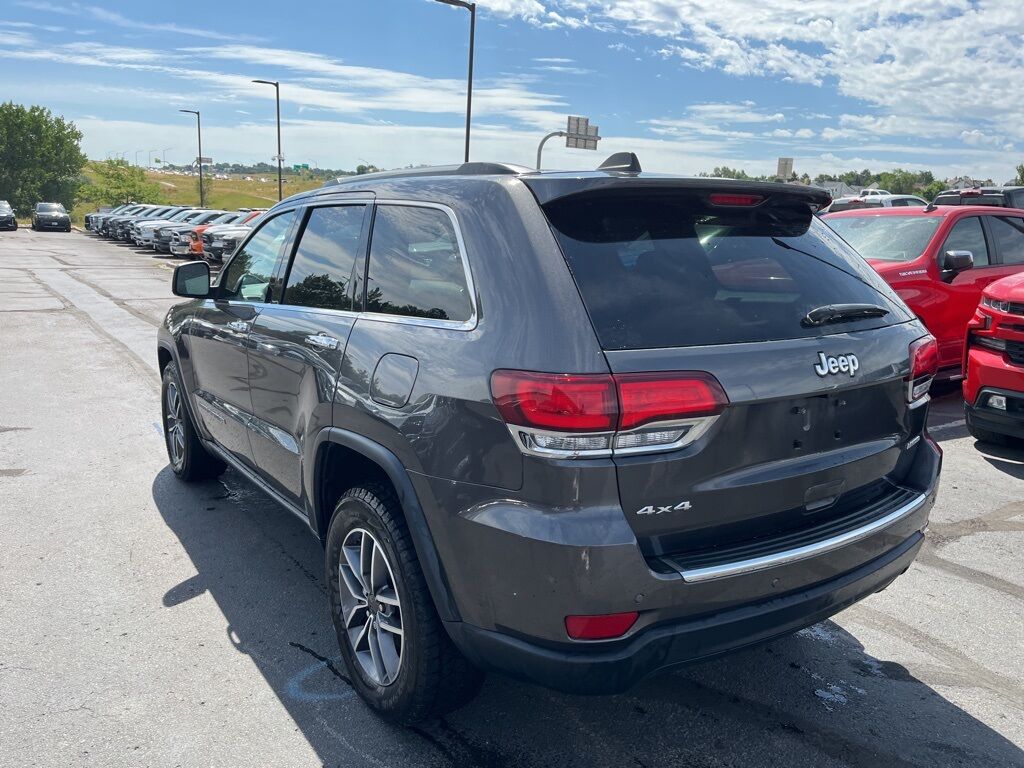 2021 Jeep Grand Cherokee Limited Highlands Ranch CO