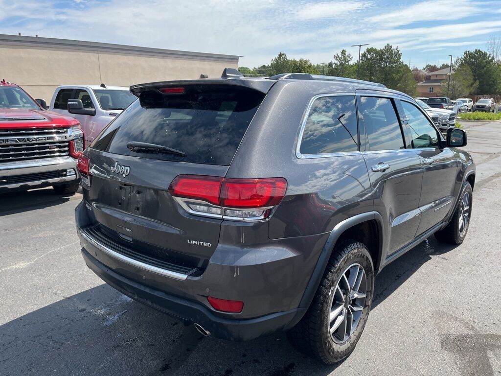 2021 Jeep Grand Cherokee Limited Highlands Ranch CO