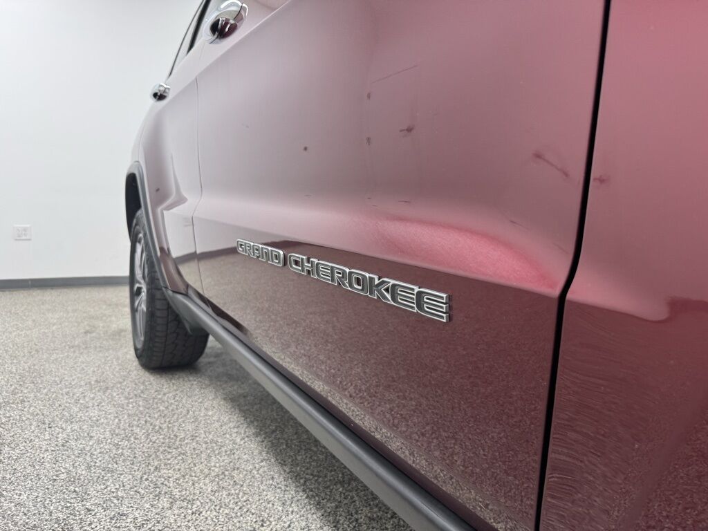 2021 Jeep Grand Cherokee Limited Loveland CO
