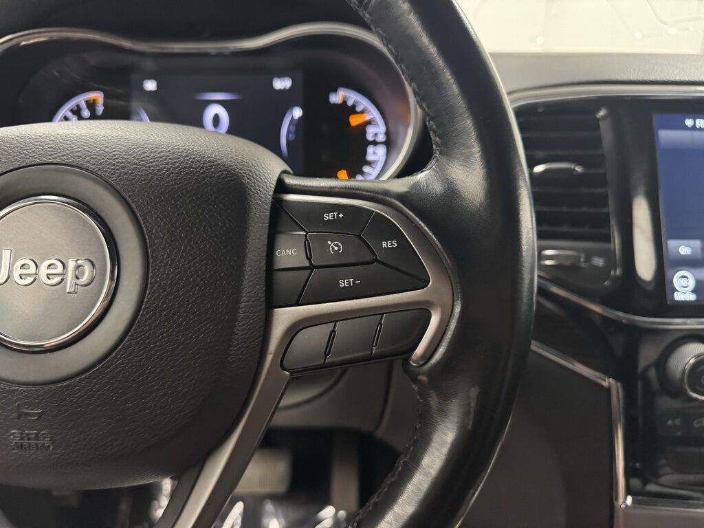 2021 Jeep Grand Cherokee Limited Loveland CO