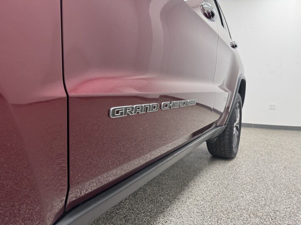 2021 Jeep Grand Cherokee Limited Loveland CO
