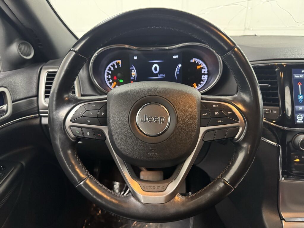 2021 Jeep Grand Cherokee Limited Loveland CO