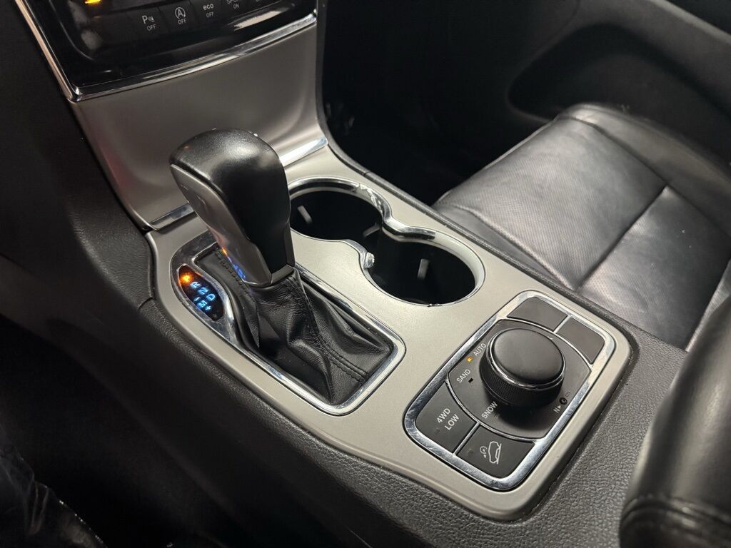 2021 Jeep Grand Cherokee Limited Loveland CO