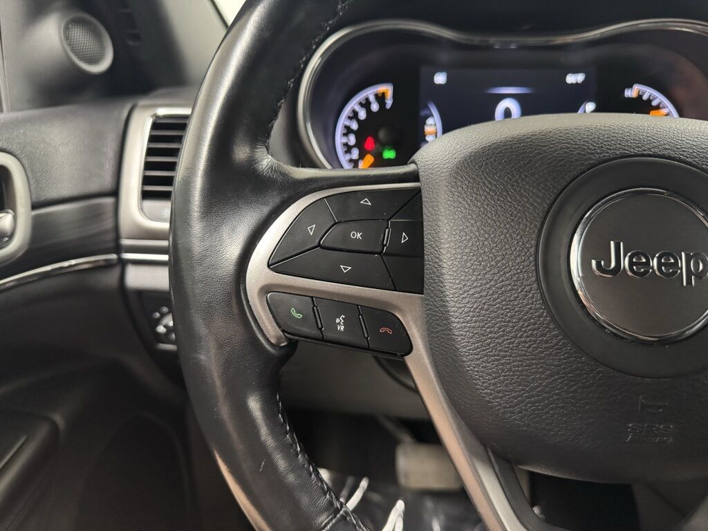 2021 Jeep Grand Cherokee Limited Loveland CO
