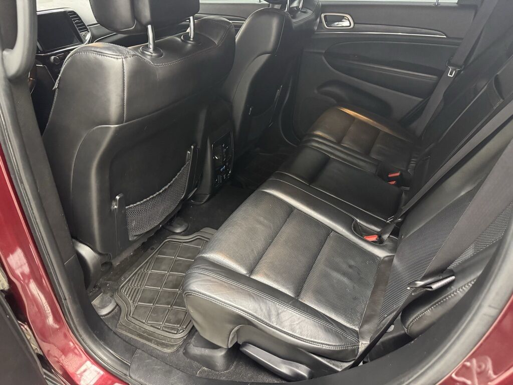 2021 Jeep Grand Cherokee Limited Loveland CO