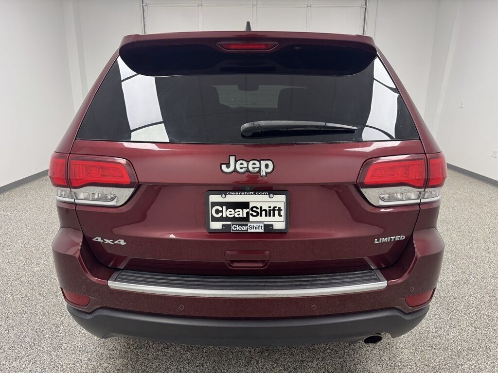 2021 Jeep Grand Cherokee Limited Loveland CO
