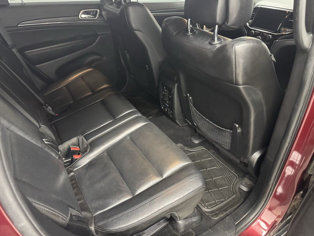 2021 Jeep Grand Cherokee Limited Loveland CO