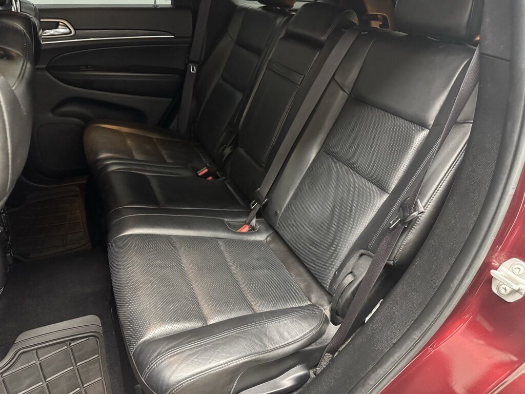 2021 Jeep Grand Cherokee Limited Loveland CO