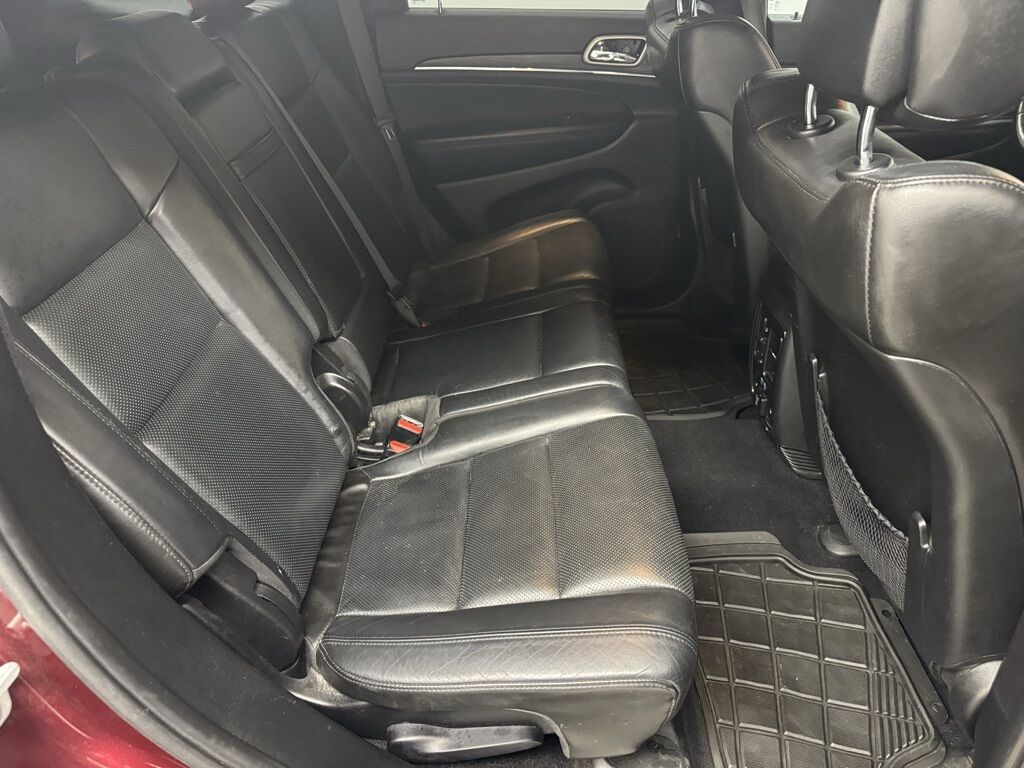 2021 Jeep Grand Cherokee Limited Loveland CO
