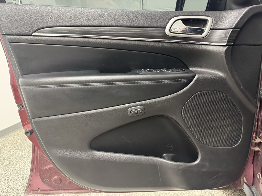 2021 Jeep Grand Cherokee Limited Loveland CO