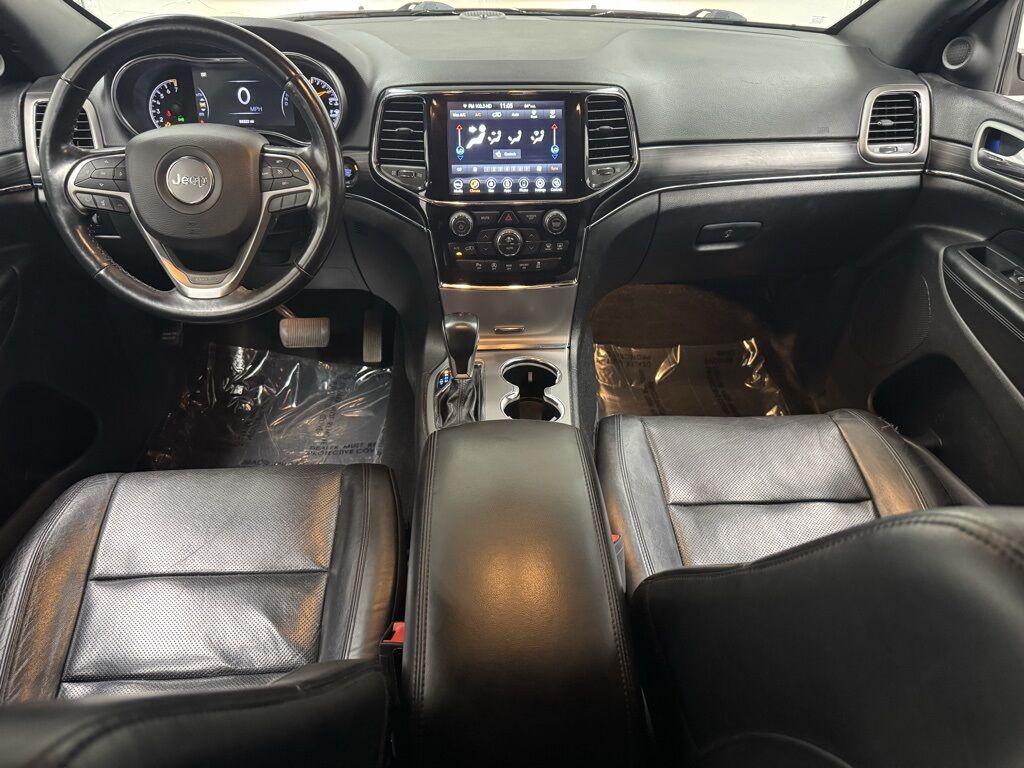 2021 Jeep Grand Cherokee Limited Loveland CO