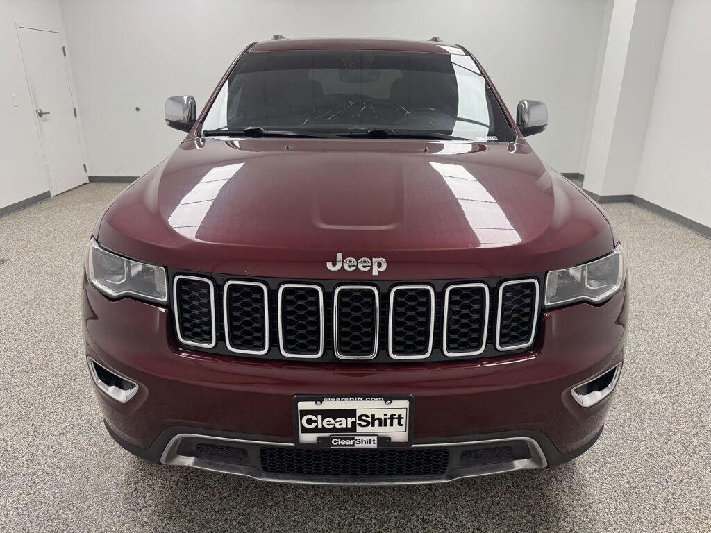 2021 Jeep Grand Cherokee Limited Loveland CO