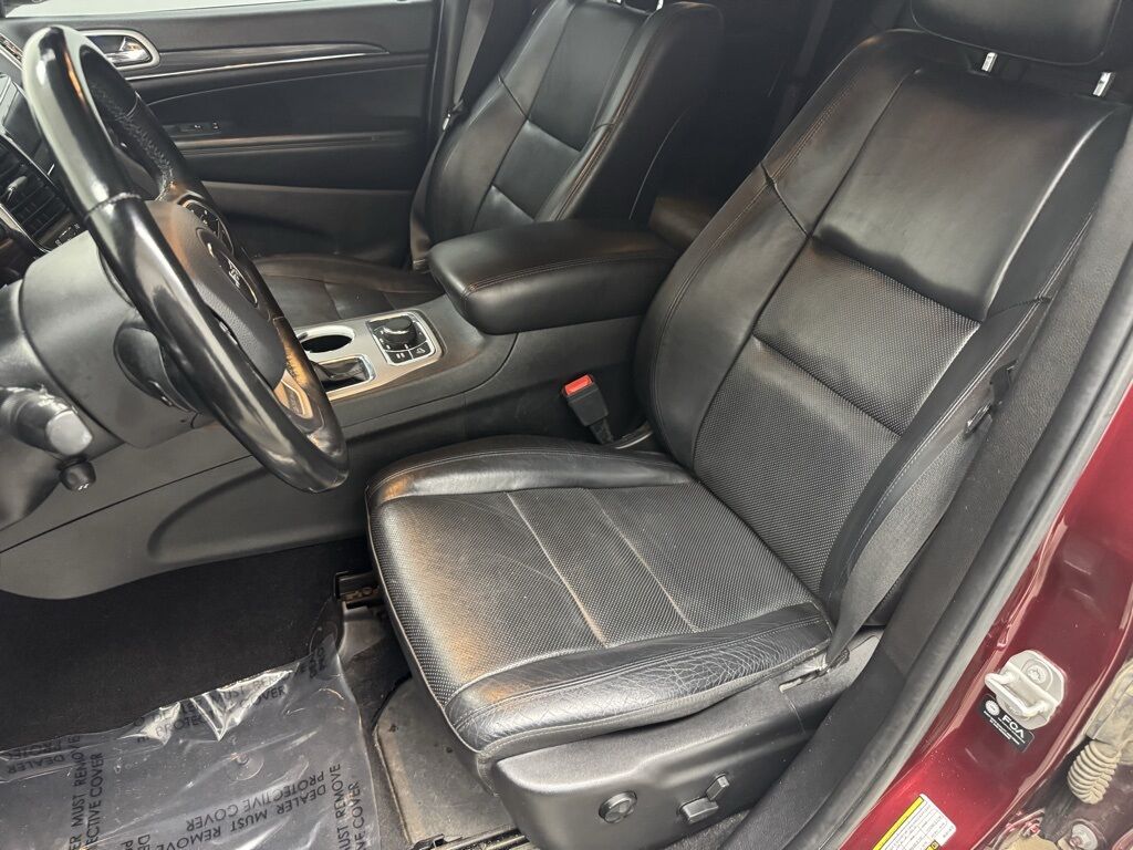 2021 Jeep Grand Cherokee Limited Loveland CO