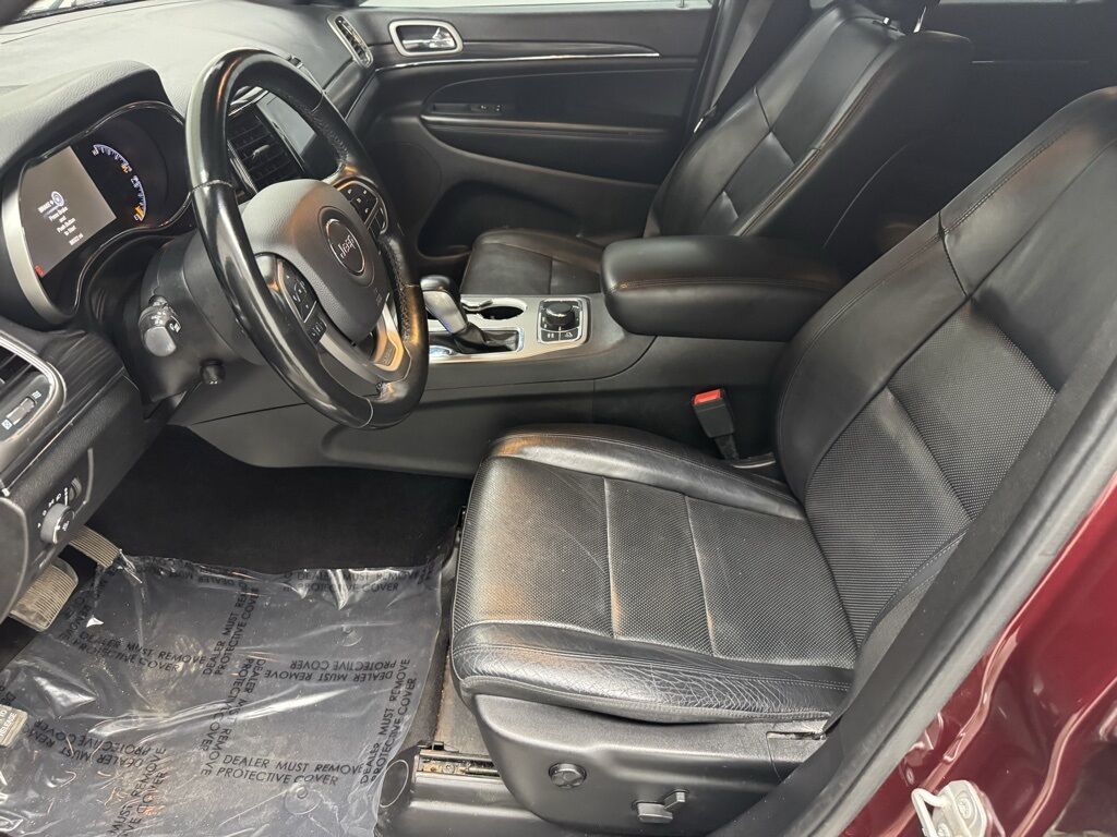 2021 Jeep Grand Cherokee Limited Loveland CO