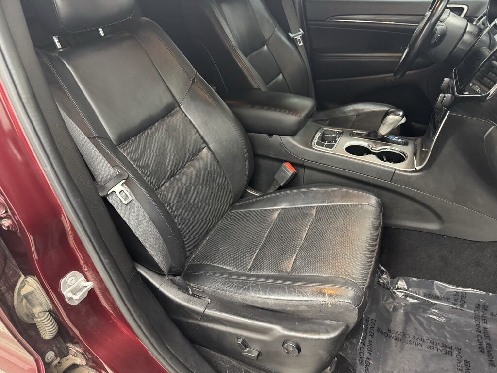 2021 Jeep Grand Cherokee Limited Loveland CO