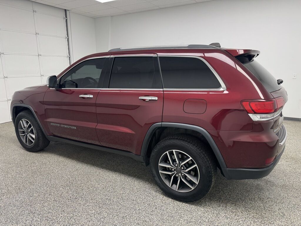2021 Jeep Grand Cherokee Limited Loveland CO
