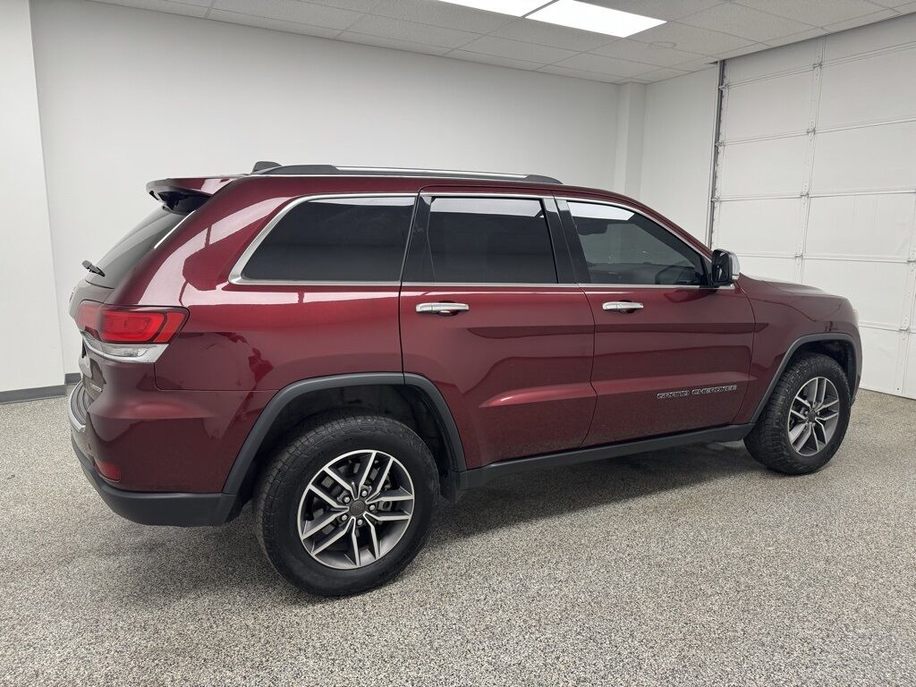 2021 Jeep Grand Cherokee Limited Loveland CO