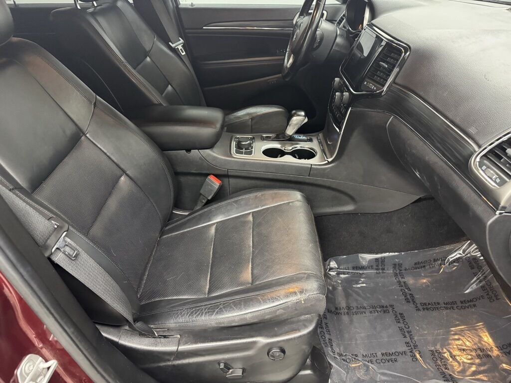 2021 Jeep Grand Cherokee Limited Loveland CO