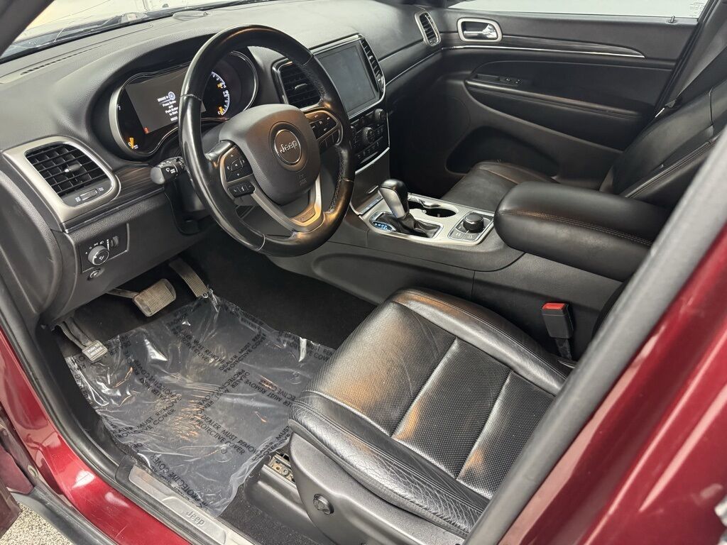 2021 Jeep Grand Cherokee Limited Loveland CO
