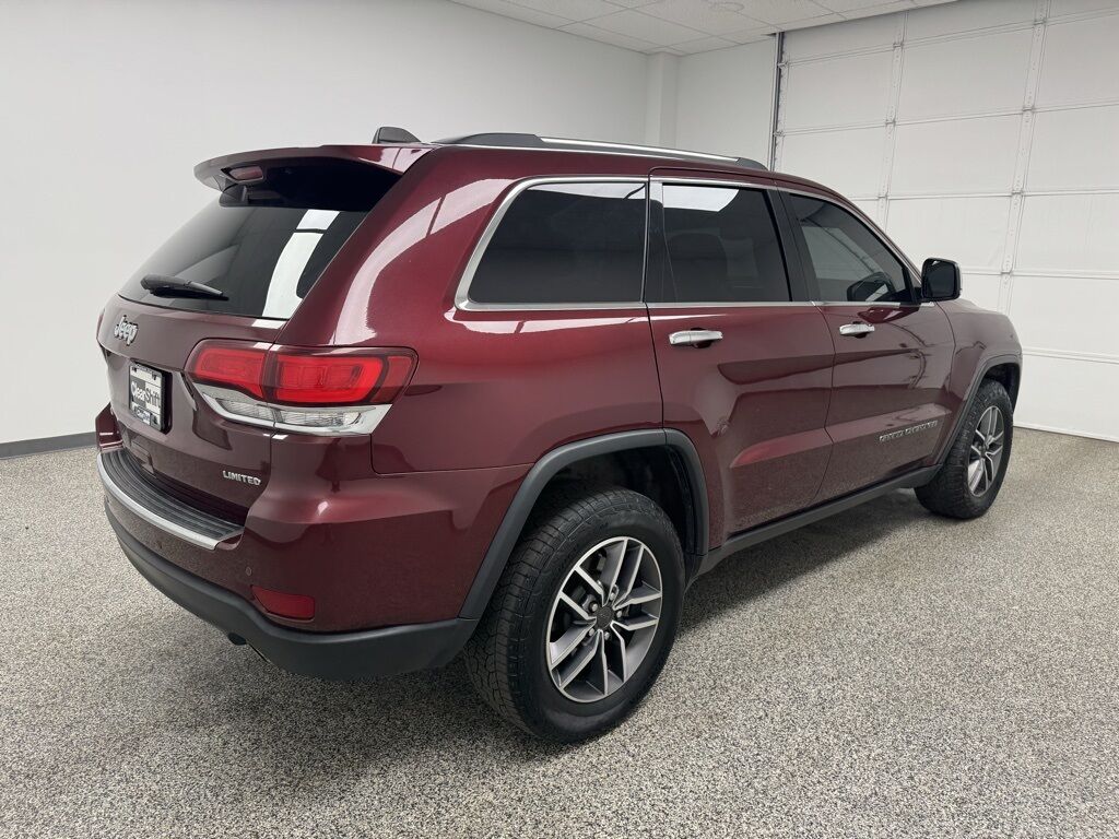 2021 Jeep Grand Cherokee Limited Loveland CO