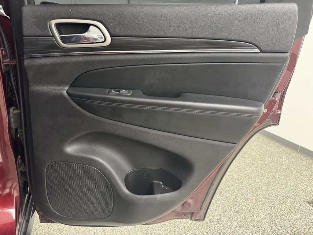 2021 Jeep Grand Cherokee Limited Loveland CO