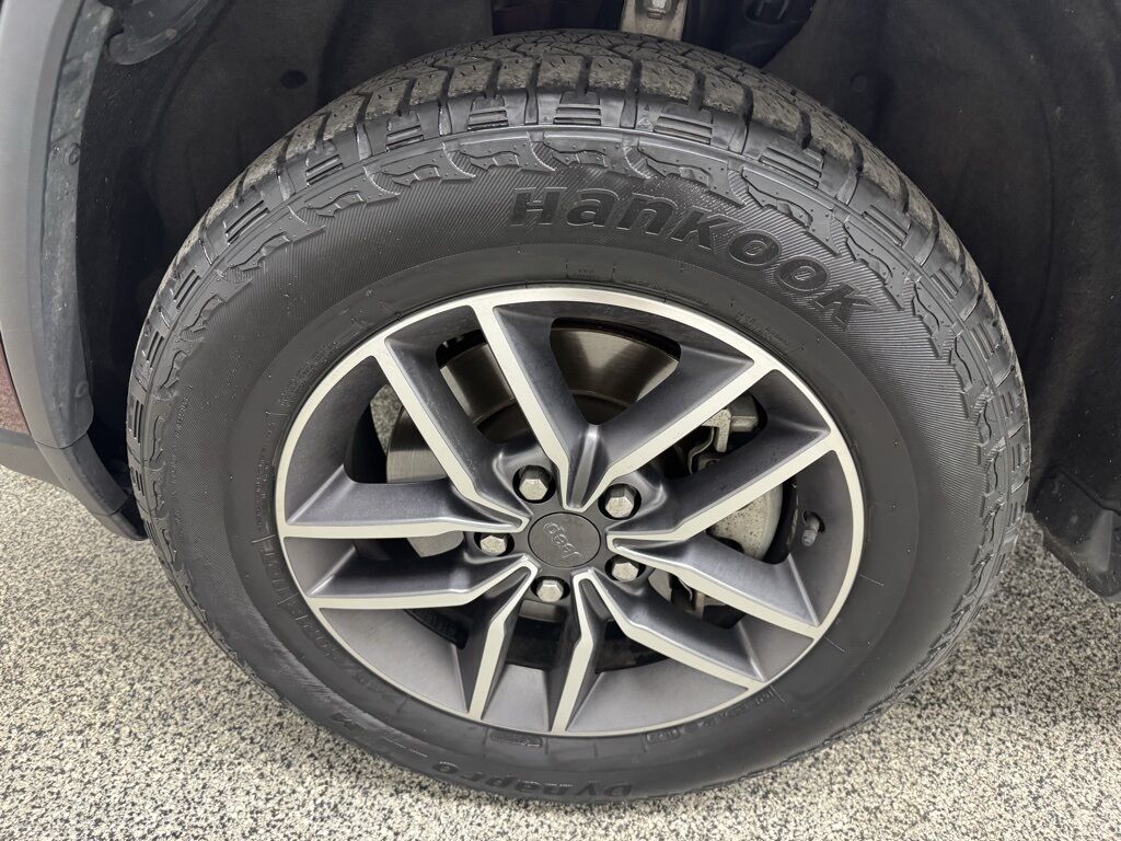 2021 Jeep Grand Cherokee Limited Loveland CO