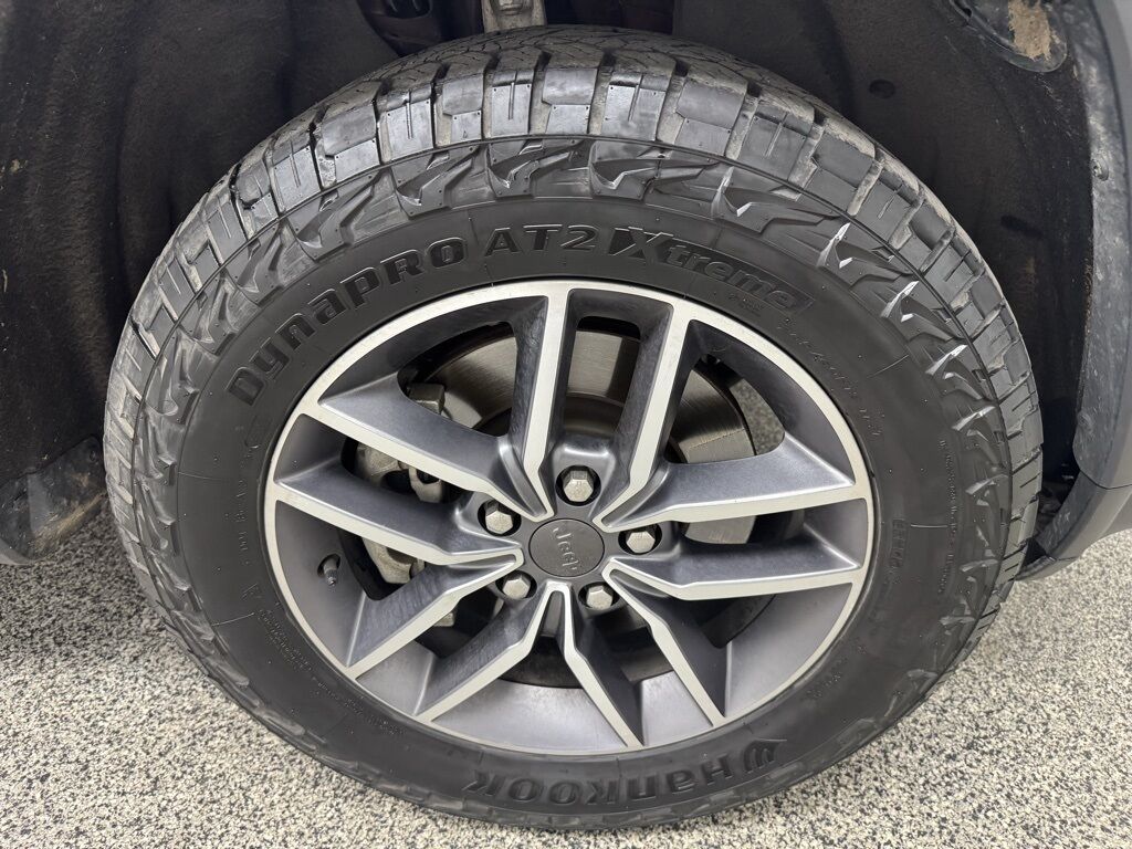 2021 Jeep Grand Cherokee Limited Loveland CO