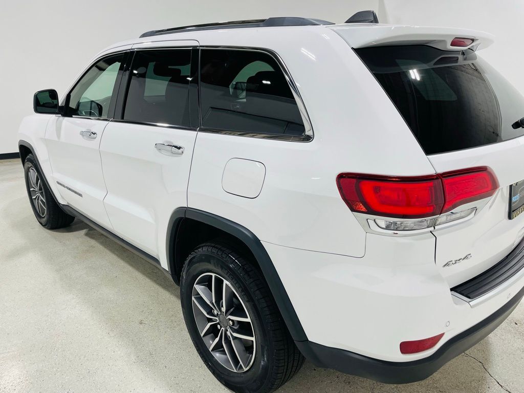 2021 Jeep Grand Cherokee Limited Jersey City NJ