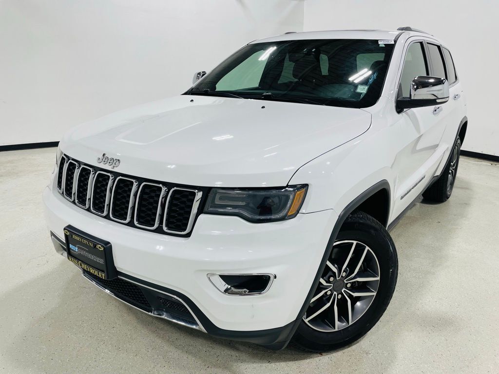 2021 Jeep Grand Cherokee Limited Jersey City NJ