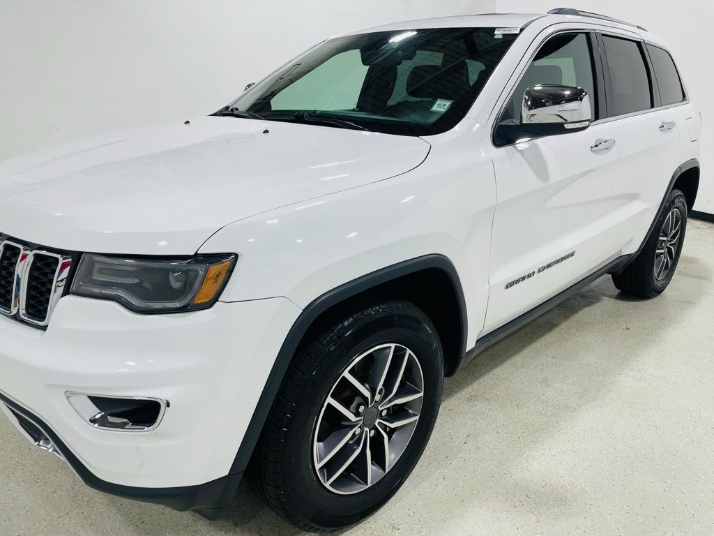 2021 Jeep Grand Cherokee Limited Jersey City NJ