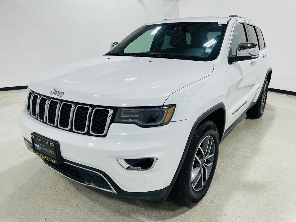 2021 Jeep Grand Cherokee Limited Jersey City NJ