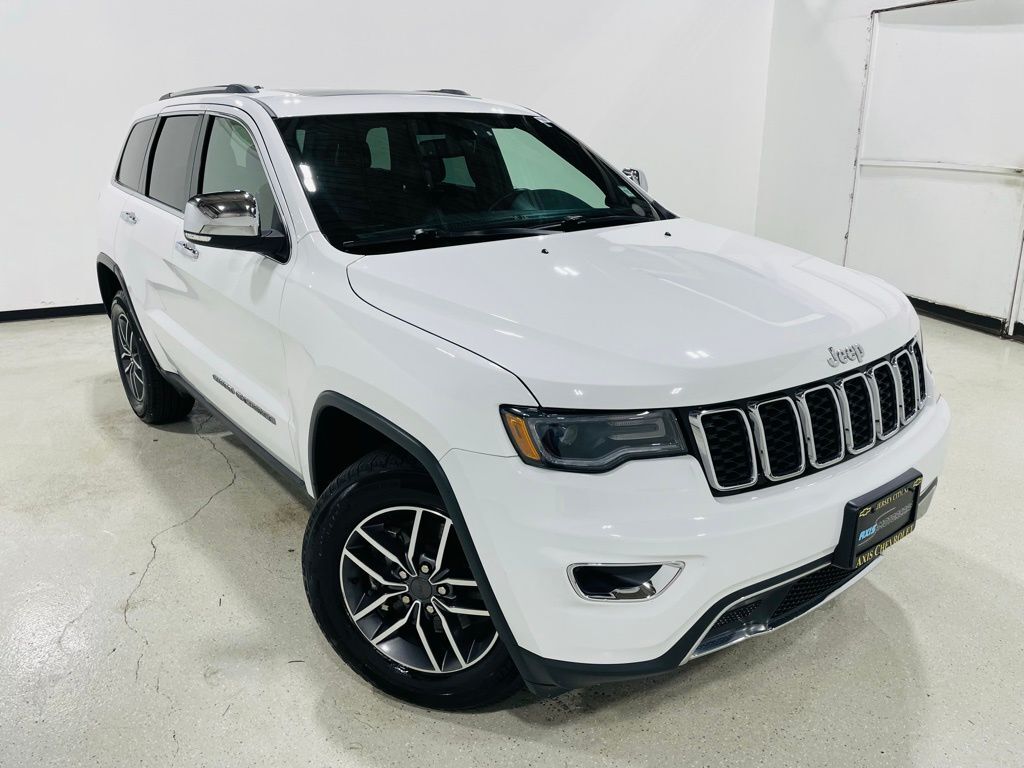 2021 Jeep Grand Cherokee Limited Jersey City NJ