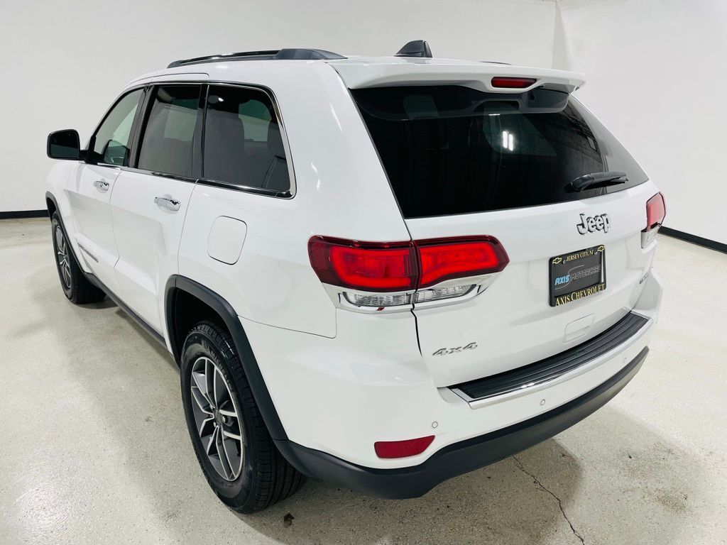 2021 Jeep Grand Cherokee Limited Jersey City NJ