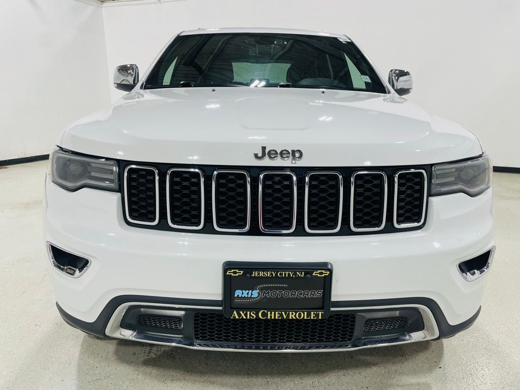 2021 Jeep Grand Cherokee Limited Jersey City NJ