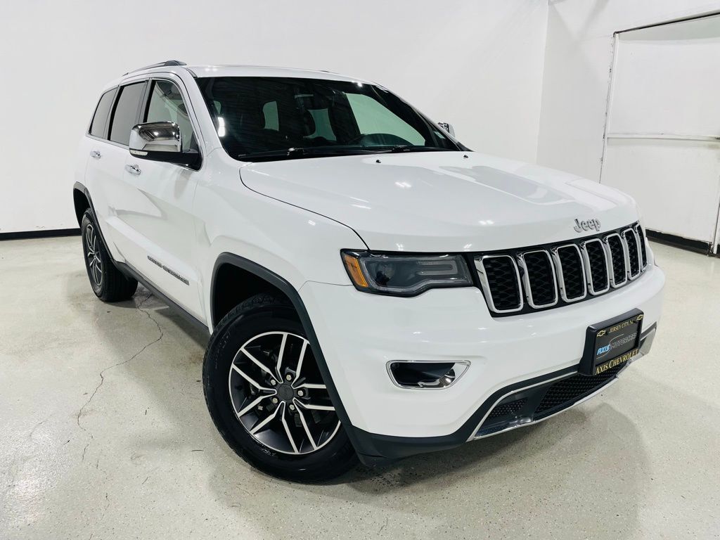 2021 Jeep Grand Cherokee Limited Jersey City NJ