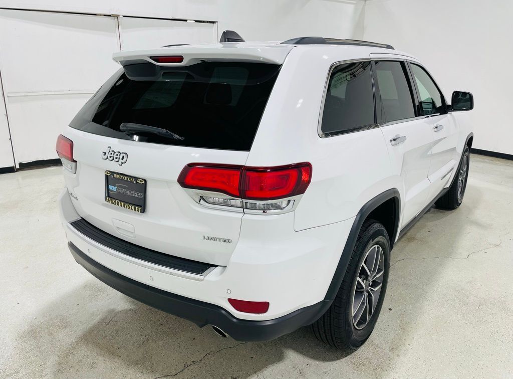 2021 Jeep Grand Cherokee Limited Jersey City NJ