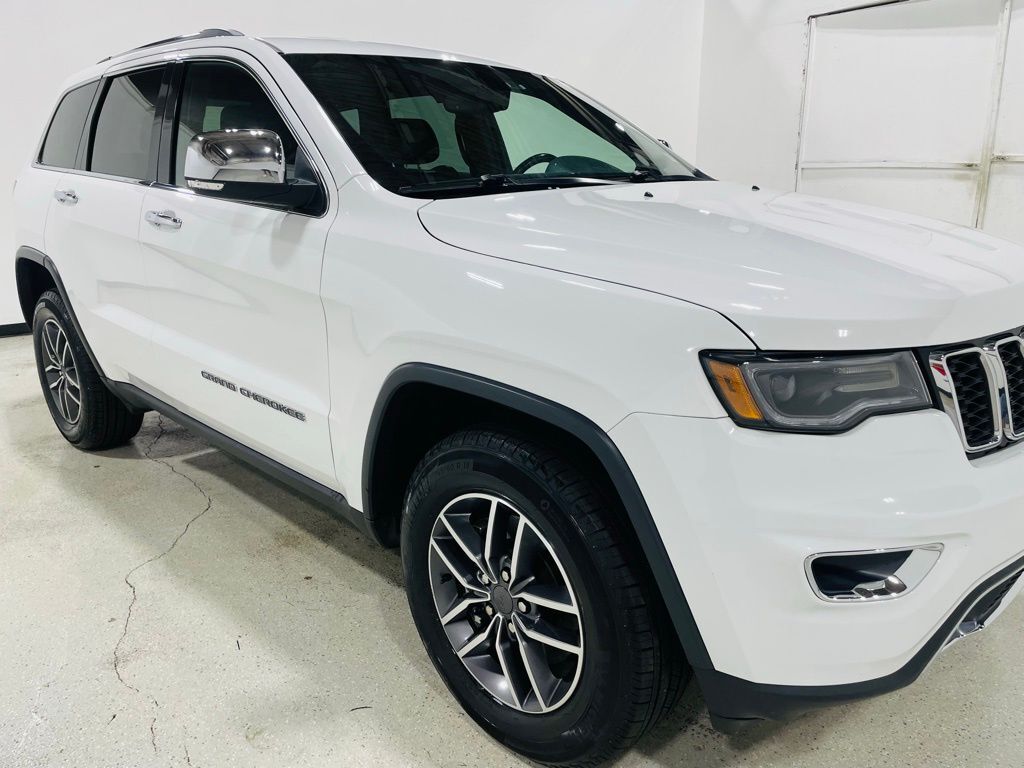 2021 Jeep Grand Cherokee Limited Jersey City NJ