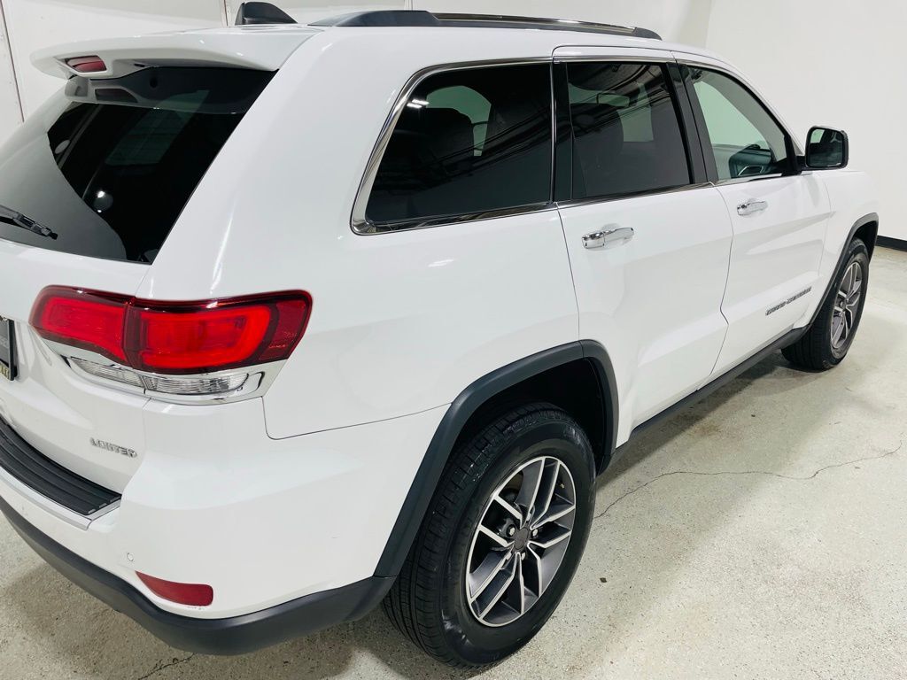 2021 Jeep Grand Cherokee Limited Jersey City NJ