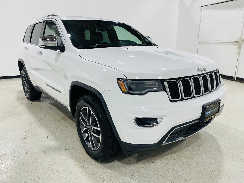 2021 Jeep Grand Cherokee Limited Jersey City NJ