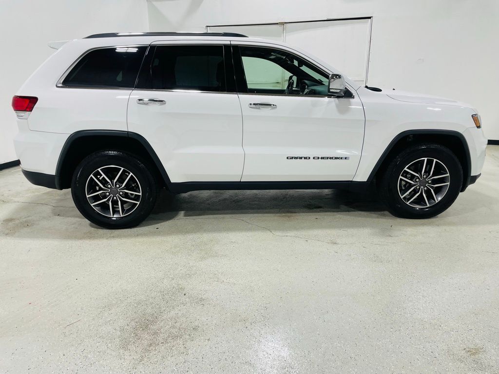 2021 Jeep Grand Cherokee Limited Jersey City NJ