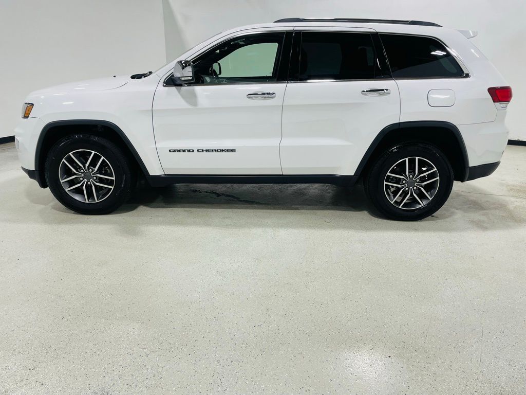 2021 Jeep Grand Cherokee Limited Jersey City NJ