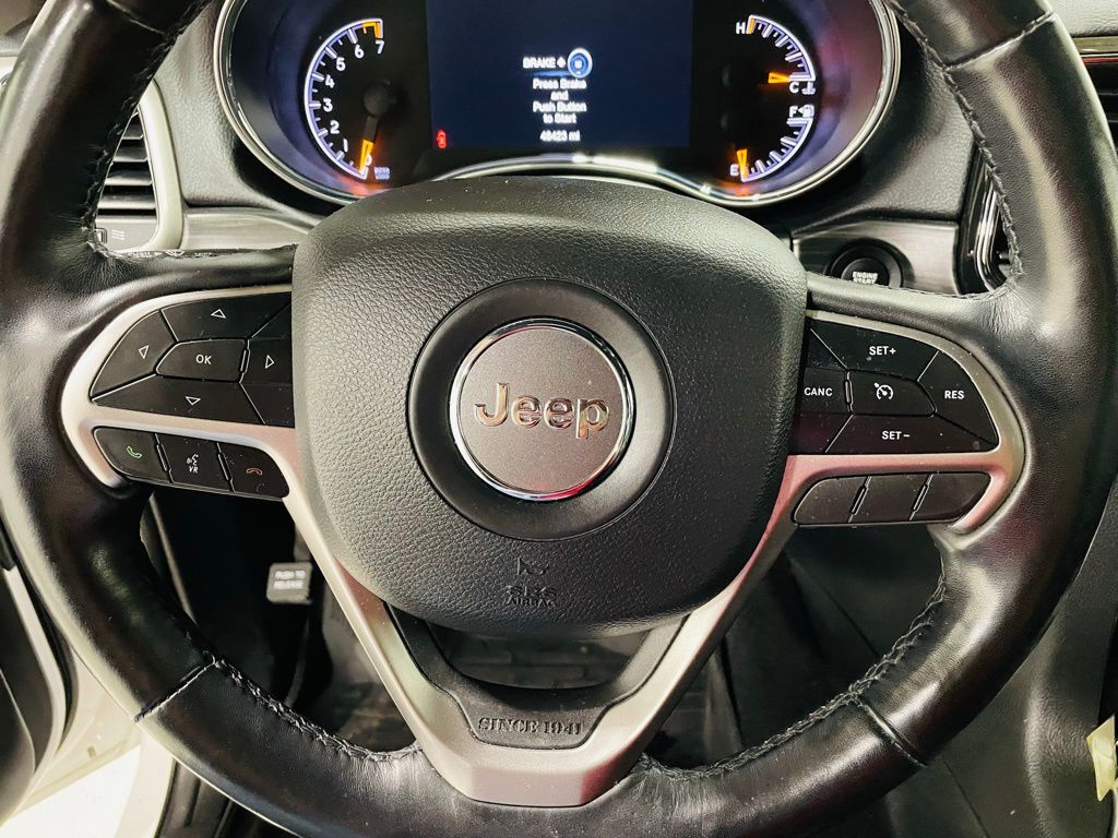 2021 Jeep Grand Cherokee Limited Jersey City NJ