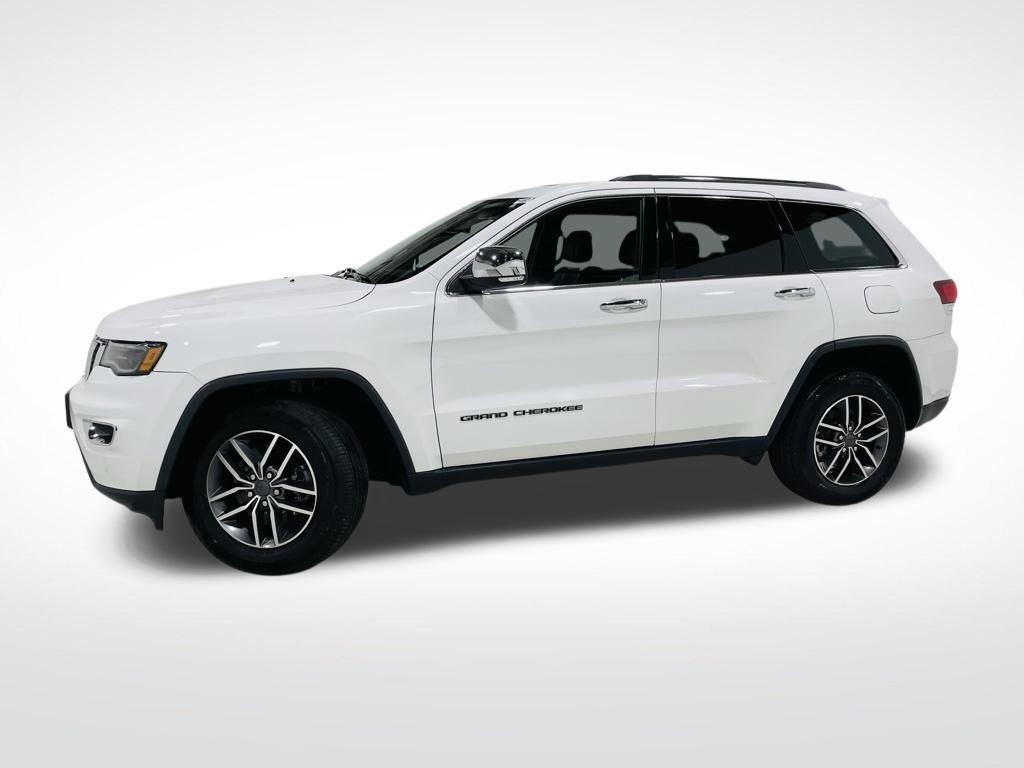 2021 Jeep Grand Cherokee Limited Jersey City NJ