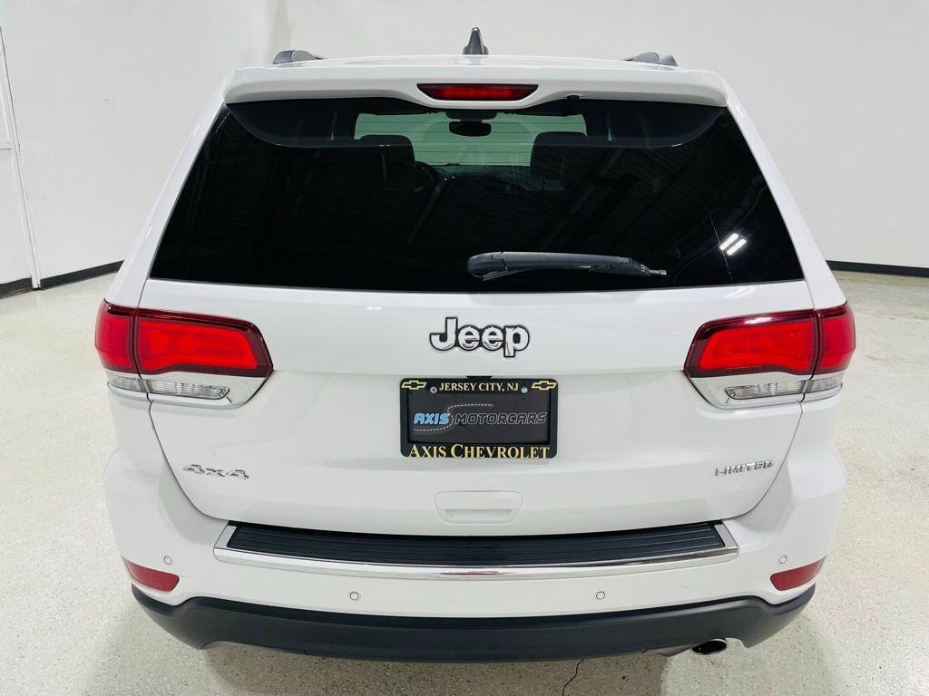 2021 Jeep Grand Cherokee Limited Jersey City NJ