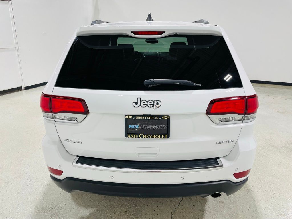2021 Jeep Grand Cherokee Limited Jersey City NJ