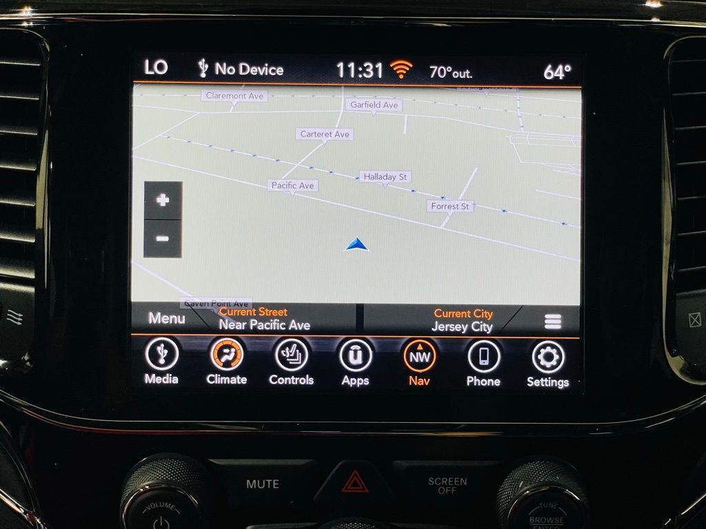 2021 Jeep Grand Cherokee Limited Jersey City NJ