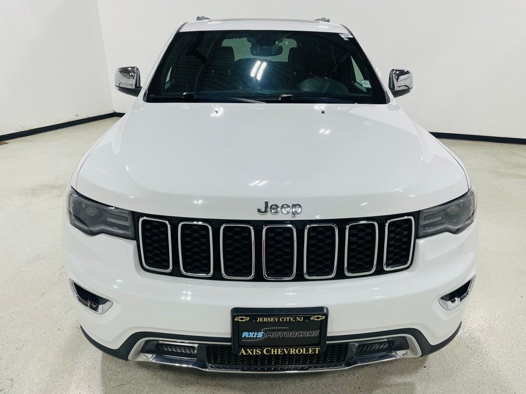 2021 Jeep Grand Cherokee Limited Jersey City NJ