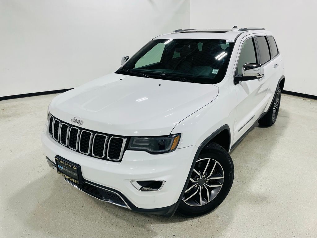2021 Jeep Grand Cherokee Limited Jersey City NJ