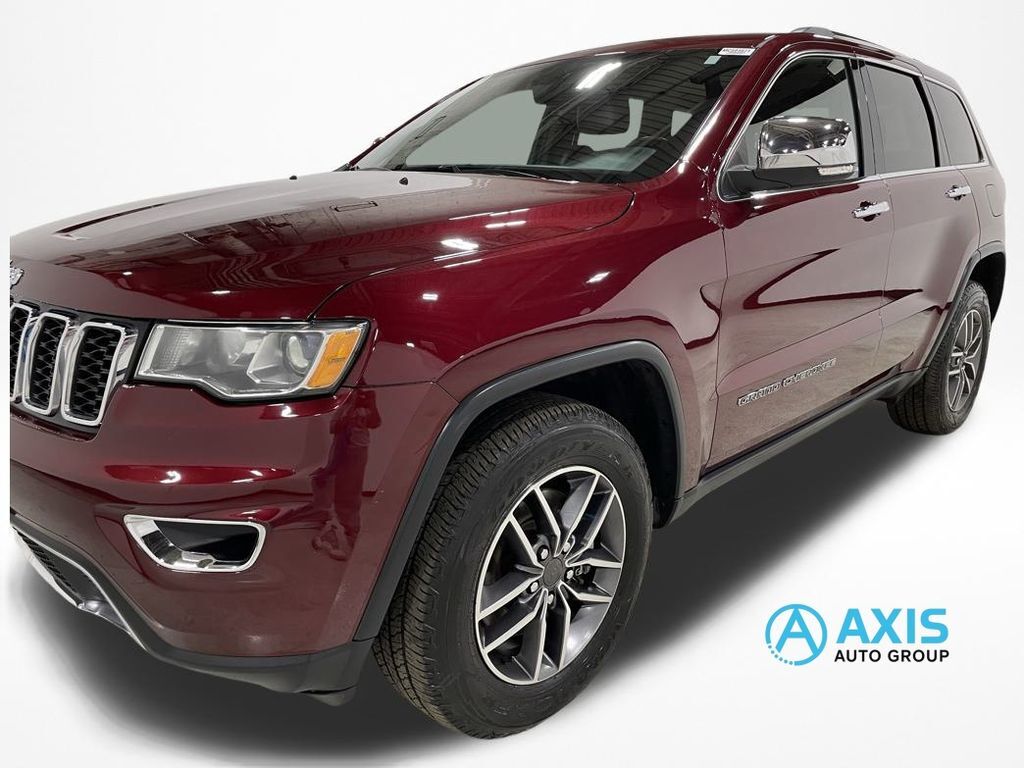 2021 Jeep Grand Cherokee Limited Jersey City NJ