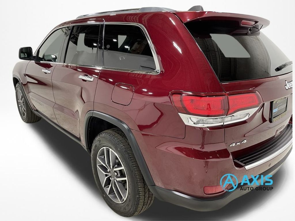 2021 Jeep Grand Cherokee Limited Jersey City NJ